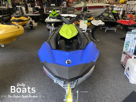 2021 Sea Doo Spark 2 Up 90 Pk Ibr For Sale View Price Photos And Buy 2021 Sea Doo Spark 2 Up