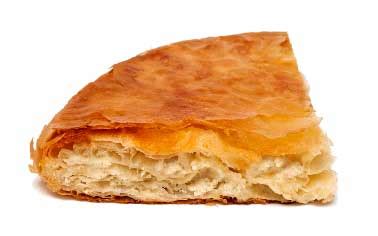 "Burek" with cheese - Pekara Branković