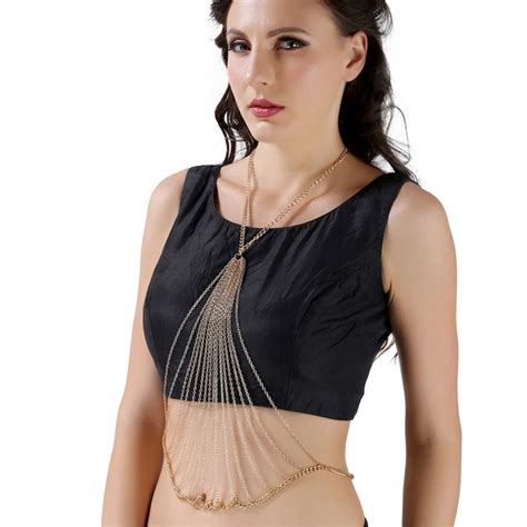 Buy FemNmas Multi Layer Bikini Chain Online India