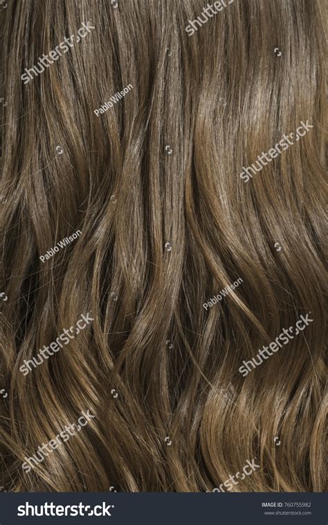 Hair Strands Texture Stock Photo 760755982 | Shutterstock