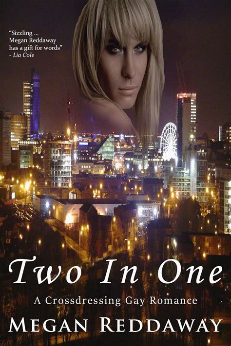 Two In One A Crossdressing Gay Romance Ebook Reddaway Megan Amazon Ca Kindle Store