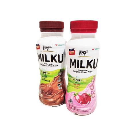 Jual Milku Susu Uht Ml Shopee Indonesia