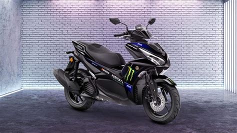 Yamaha Aerox Motogp Edition Launched In India Check Price