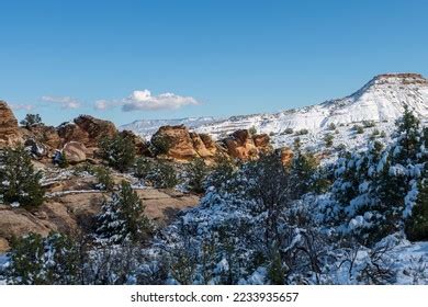 762 Colorado National Monument Winter Royalty-Free Photos and Stock ...