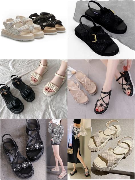 Nyet Check My Pinned On Twitter Rekomendasi Sandal Wedges