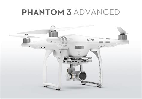 Dji Phantom Advanced Quadcopter With K Camera And Axis Gimbal