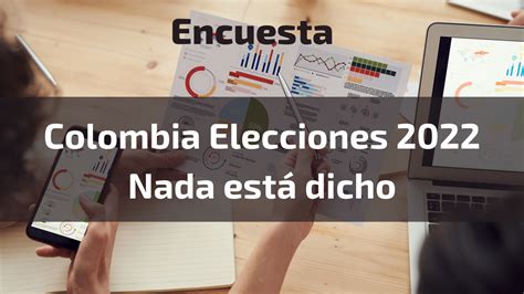 Colombia Elecciones 2022, nada está dicho, nada está decidido