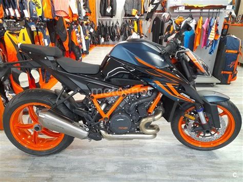 Naked KTM Super Duke R En Girona Motos Net