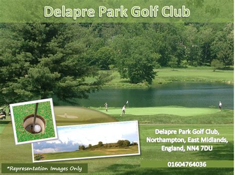 Delapre Park Golf Club | England