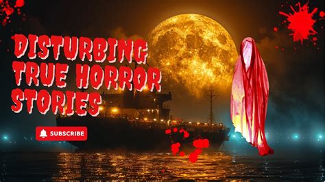 Chilling 3 True Horror Stories Scarier Than The Movies Youtube