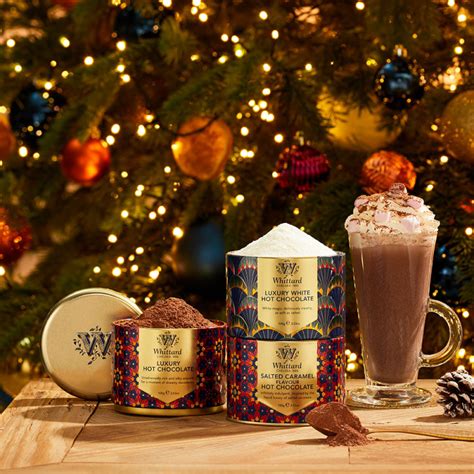 Hot Chocolate Set Whittard Of Chelsea Luxury X G Coffee Friend