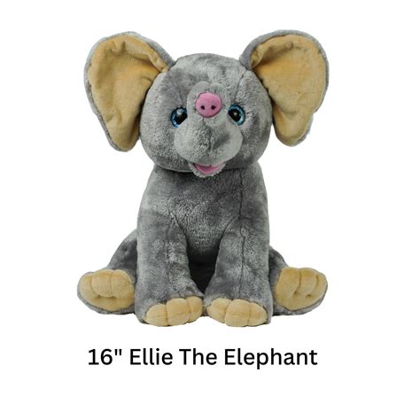 Ellie The Elephant Busy Body Co