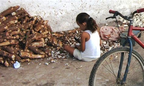 Trabalho Infantil Afeta Milh O De Crian As E Adolescentes No Brasil