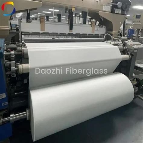 Manufacturing Process of Fiberglass Fabric | by daozhifiberglass | Medium