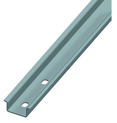 DIN-рейка симметричная S6000 1000мм артикул NSYSDR100 Schneider ...