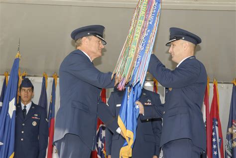 New Commander Takes Reins Of Th Amw Altus Air Force Base Article