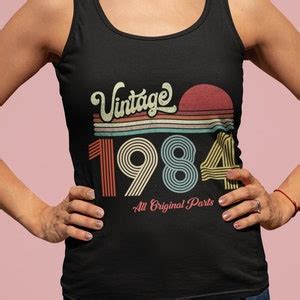 Vintage 1980-1981-1982-1983-1984-1985-1986-1987-1988-1989-1989 - Etsy UK