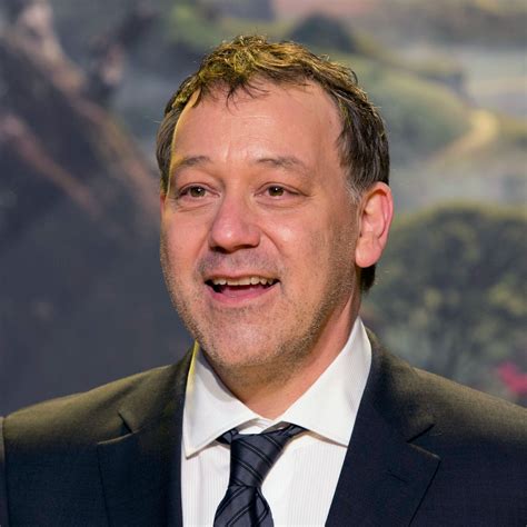 Sam Raimi Paris Match