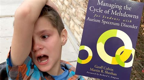 6 Stages Of Autism Meltdowns Look For These Signs Youtube