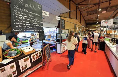 Mont De Marsan Des Milliers De Visiteurs Au Rendez Vous Pour Le