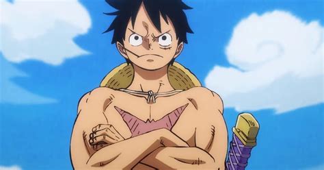 Como Luffy conseguiu suas cicatrizes em One Piece Conheça a história