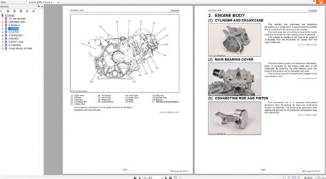 Kubota Utility Vehicle RTV 400Ci Workshop Manual EN