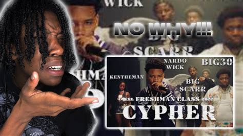 Another L XXL 2022 XXL Freshman Cypher Nardo Wick Big 30 Big Scarr