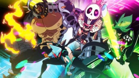 KILL LA KILL EPISODE 23 REVIEW ALMOST NAKED YouTube