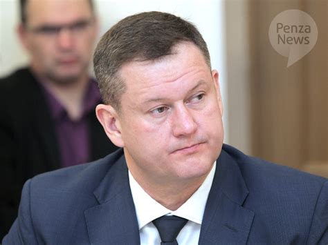 Сергей Пуликовский подтвердил, что покидает пензенское правительство ...