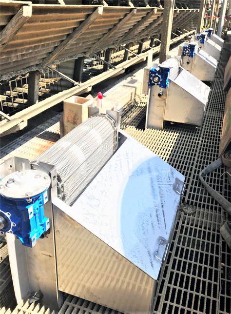 Traveling Water Screens Water Screen Systems