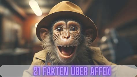 Lustige Fakten Ber Affen Tierexplore Affen Fakten K