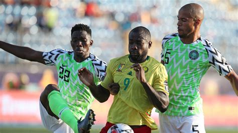 Nigeria vs South Africa: TV channel, live stream, team news & preview ...