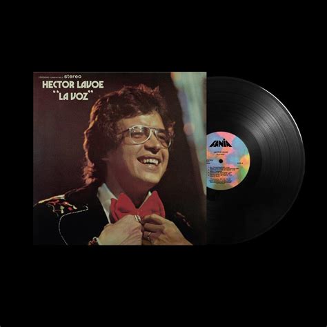 Hector Lavoe La Voz Horizons Music