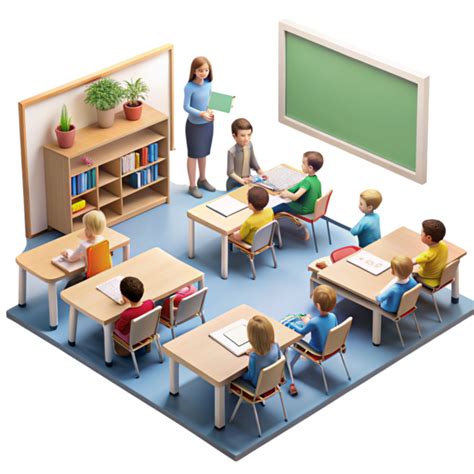 school classroom pngs
