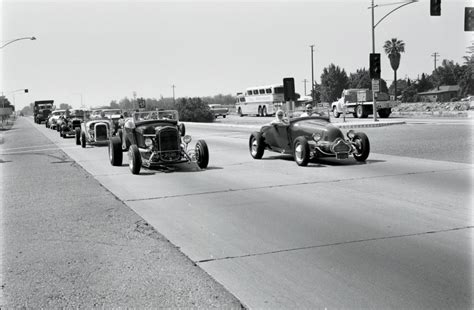 MY Hot Rod Heroes Carpys Cafe Racers