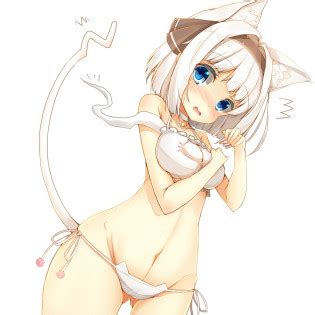 Nekomimi Luscious Hentai Manga Porn