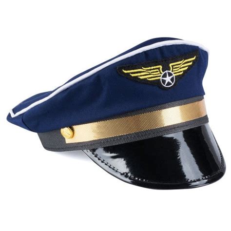 Unisex Captain Pilot Hat – Megamall Online Store