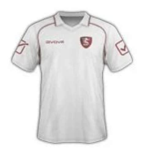 Salernitana 2010-11 Away Kit