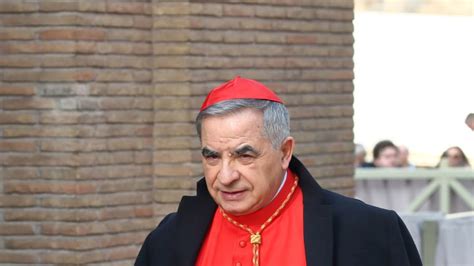 Cardinal Angelo Becciu Convicted And Sentenced To Five And A Half Years