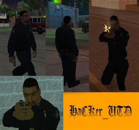 Скачать Gta Sa Cop из Gta 4 Геймплей