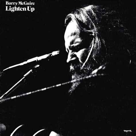 100 Greatest CCM Albums of the '70s: #63 LIGHTEN UP by Barry McGuire (1974)