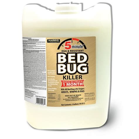 Harris Bed Bug Killer Kit