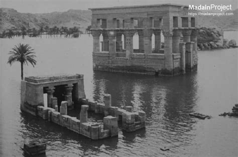 Philae Temple Complex Before Relocation - Madain Project (en)