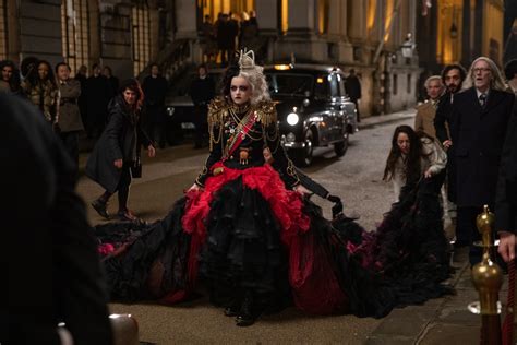 Cruella’s Costume Designer Needs To Release A Fashion Line