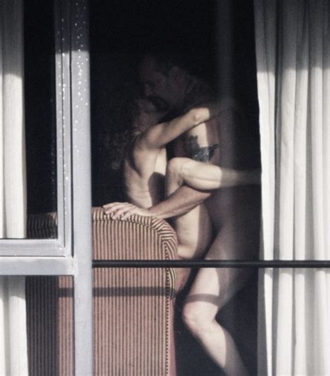 Nude Hotel Window Voyeur
