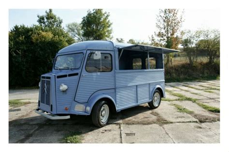 1968 Citroen Hy H Van S A P A Completely Renovated Foodtruck Van Oldtimer Classic