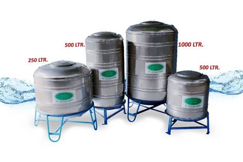 Stainless Steel Water Tanks Pk Stainless Steel Water Tanks Ltr