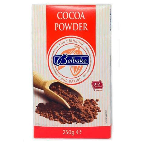 Belbake Cocoa Powder 250g