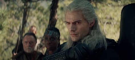 'The Witcher' Season 2 Footage Teases More Monsters For Geralt To Destroy