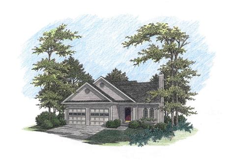 Traditional Plan 1621 Square Feet 3 Bedrooms 25 Bathrooms 036 00041